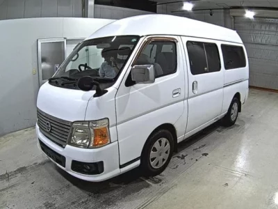 Nissan CARAVAN