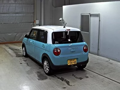 Suzuki ALTO LAPIN