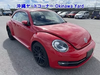 Volkswagen THE BEETLE