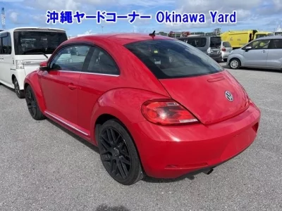 Volkswagen THE BEETLE