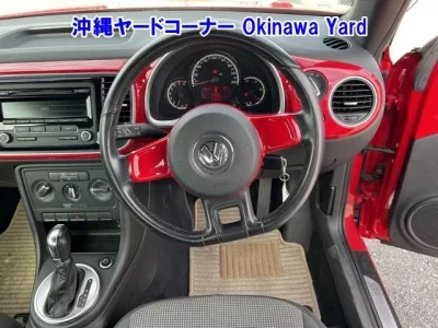 Volkswagen THE BEETLE