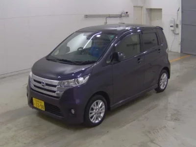 Nissan DAYZ