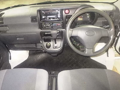 Daihatsu HIJET VAN