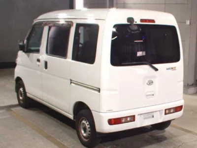 Daihatsu HIJET VAN