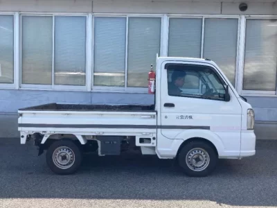 Mazda SCRUM TRUCK