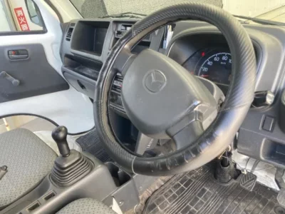 Mazda SCRUM TRUCK