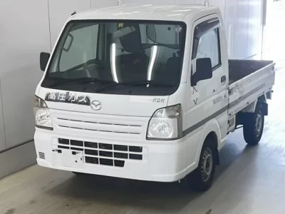 Mazda SCRUM TRUCK
