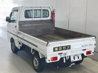 Mazda SCRUM TRUCK