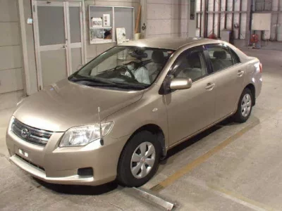 Toyota COROLLA AXIO