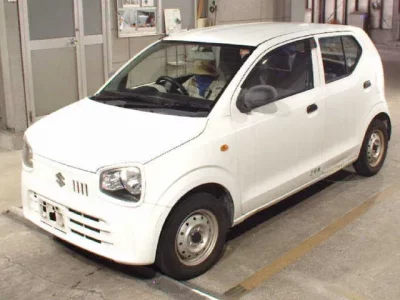 Suzuki ALTO VAN