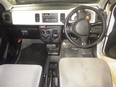 Suzuki ALTO VAN
