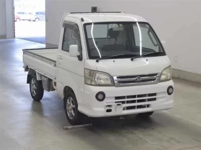Daihatsu HIJET TRUCK