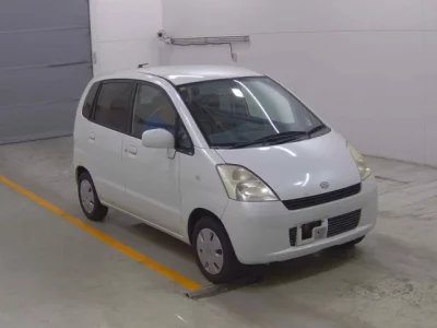 Suzuki MRWAGON