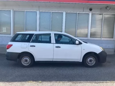 Mazda FAMILIA VAN