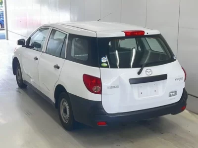 Mazda FAMILIA VAN