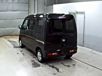 Daihatsu HIJET VAN