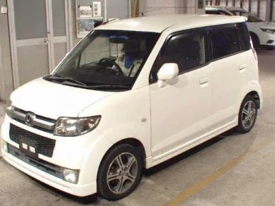 Honda ZEST
