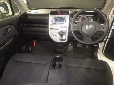 Honda ZEST