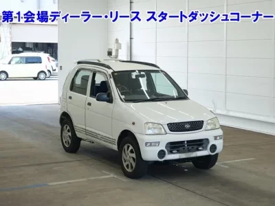 Daihatsu TERIOS KID