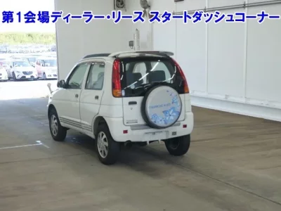 Daihatsu TERIOS KID