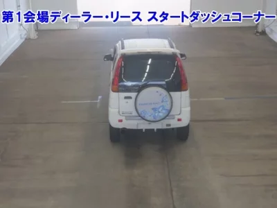 Daihatsu TERIOS KID