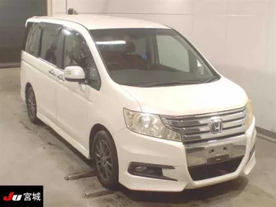 Honda STEP WAGON