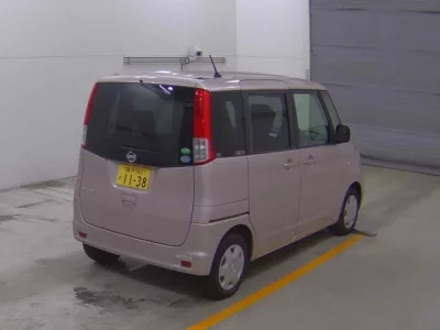 Nissan ROOX