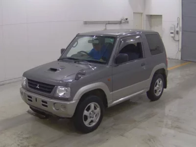 Mitsubishi PAJERO MINI