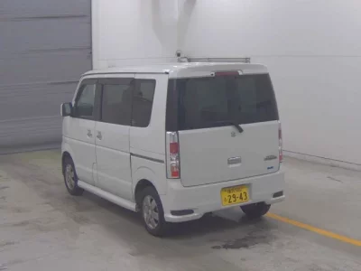 Suzuki EVERY WAGON