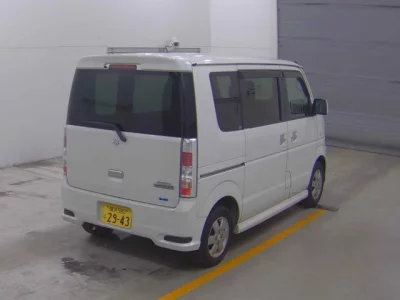 Suzuki EVERY WAGON