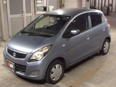Suzuki CERVO