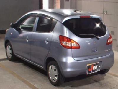 Suzuki CERVO