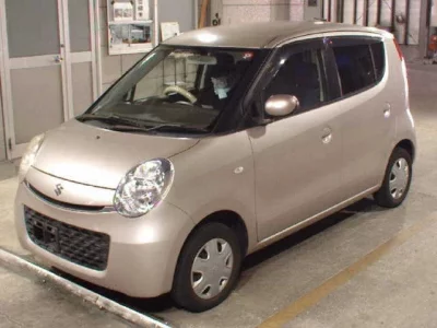 Suzuki MRWAGON