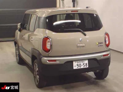 Suzuki XBEE