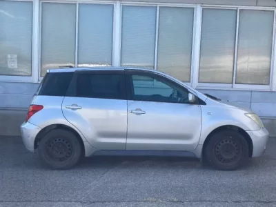 Toyota IST