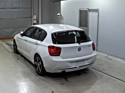 BMW 1-Series