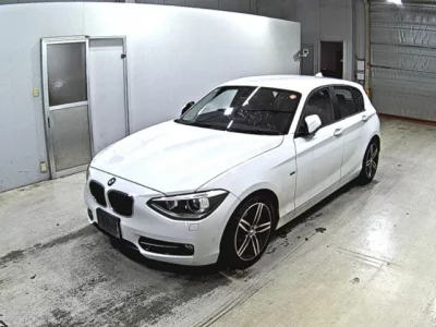 BMW 1-Series