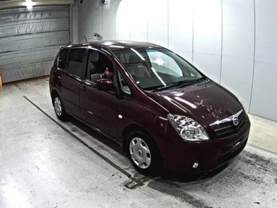 Toyota COROLLA SPACIO