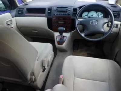 Toyota COROLLA SPACIO