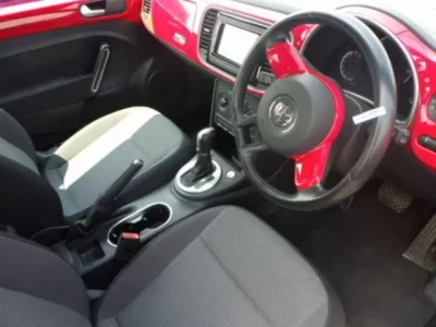 Volkswagen THE BEETLE