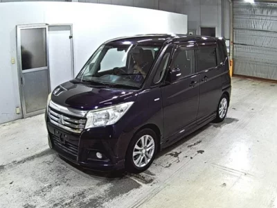 Mitsubishi DELICA D2
