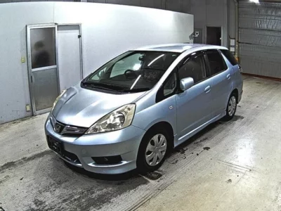 Honda FIT SHUTTLE
