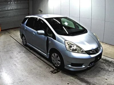 Honda FIT SHUTTLE