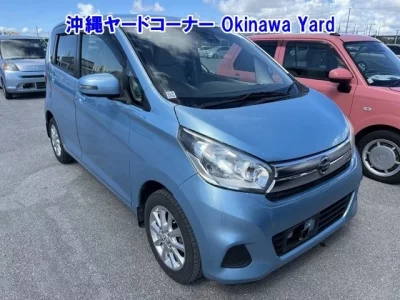 Nissan DAYZ