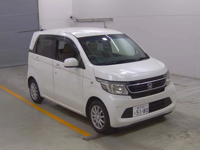 Honda N WGN
