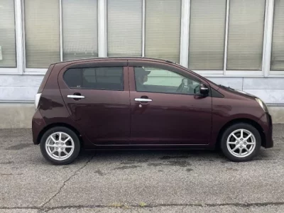 Toyota PIXIS EPOCH
