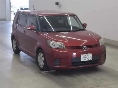 Toyota COROLLA RUMION