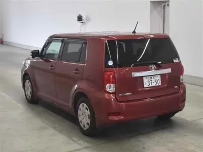 Toyota COROLLA RUMION