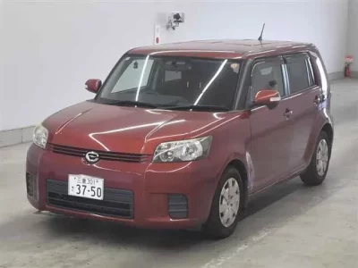 Toyota COROLLA RUMION