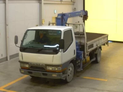 Mitsubishi CANTER
